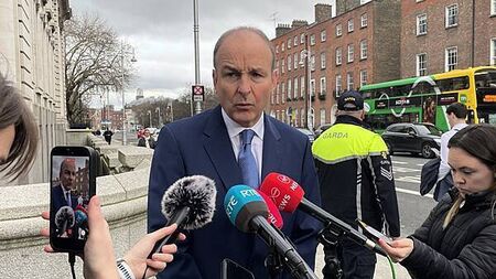 Taoiseach says Government never signed off on review of SNA allocations