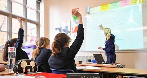 All schools must provide SEN places amid rising need, says NI education minister