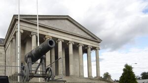 Bail refused to two men found beside stolen car in Myshall 