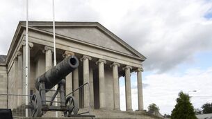 <p>Carlow Courthouse Photo: Michael O'Rourke</p>