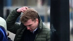 Ex-soldier caught with 'depraved' images of children gets suspended sentence