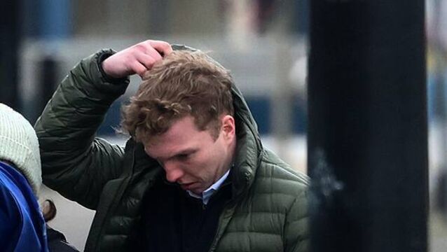 Ex-soldier caught with 'depraved' images of children gets suspended sentence