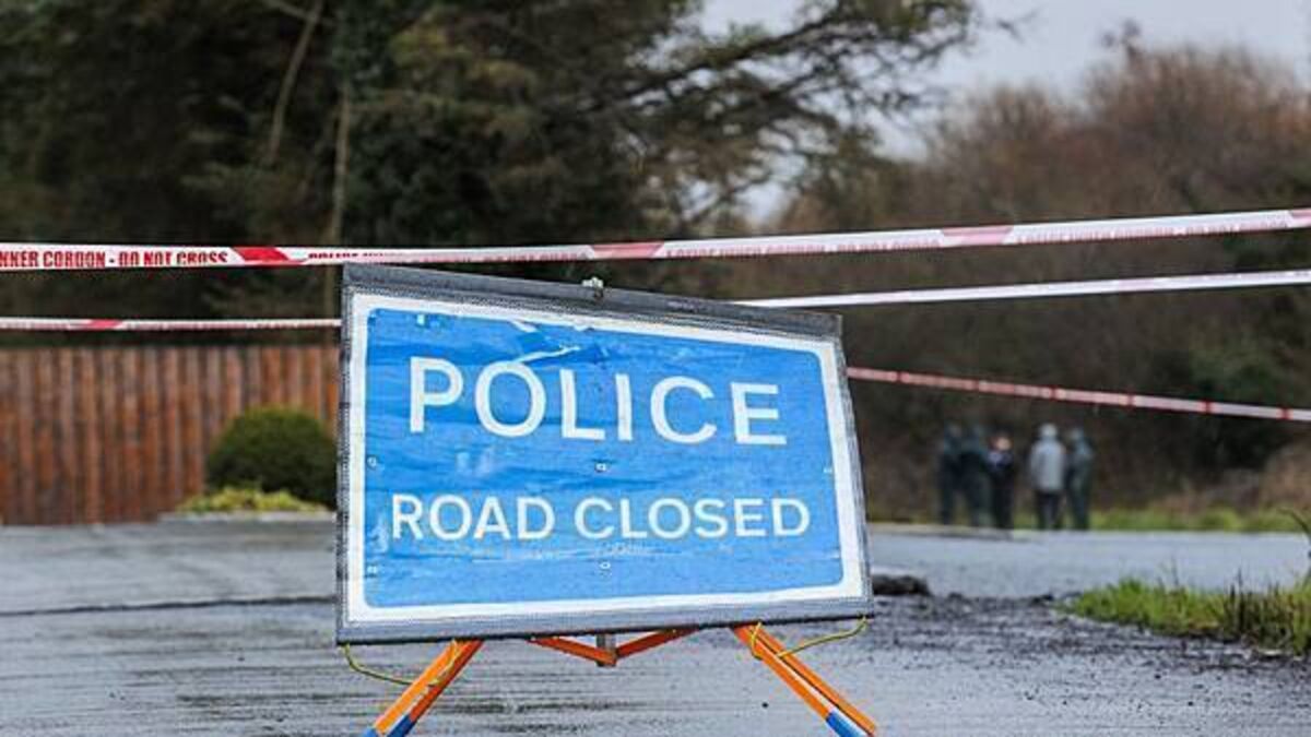 Father killed in Moy crash ‘loved his children beyond measure’, funeral told
