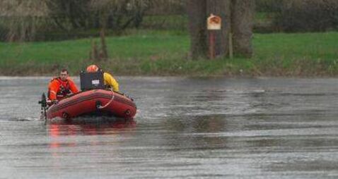 Body found in River Barrow near Athy 