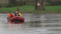Body found in River Barrow near Athy 