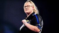 Beau Greaves becomes first woman to hit nine-darter on PDC ProTour