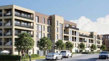 Ireland's largest private landlord snaps up 77 new apartments in Kildare