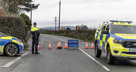Two teenagers killed in collision in Co Donegal named locally