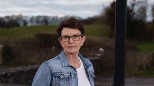 <p>Author Patricia Gibney who will be visiting Carlow library on Saturday 28 February for 'Ireland Reads' Day Photo: Barry Cronin</p>
