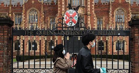 Belfast legal firm launches group action for students impacted by Covid-19