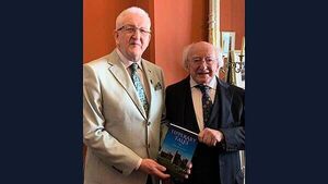 Tipp man to be Grand Marshall of New York St Patrick's Day parade