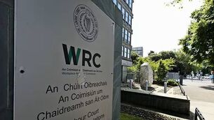 <p>Workplace Relations Commission </p>