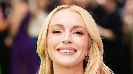 Lindsay Lohan asks why nobody protected her as a child star