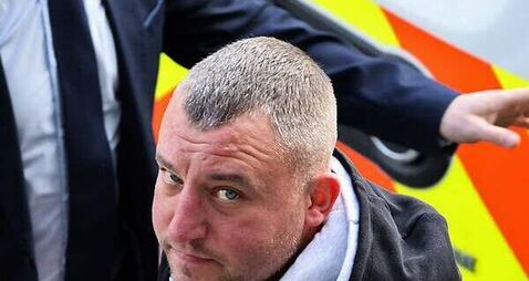 ‘I can’t, my head is spinning’: Murder accused’s 999 call played to jury