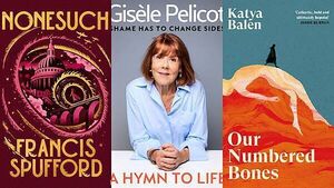 Five new books to read this week