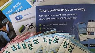 Aer Lingus' parent company posts record profits