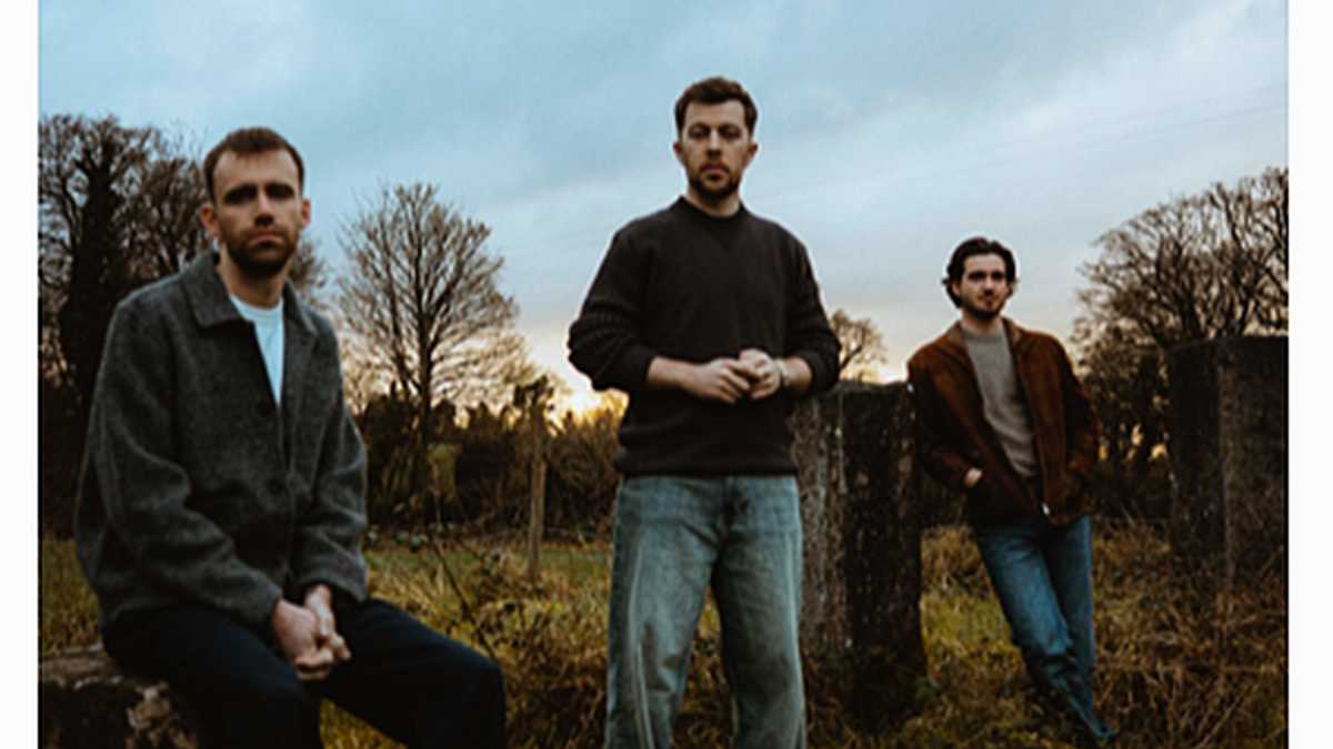 Kingfishr release new music with Anthony Boyle starring in video