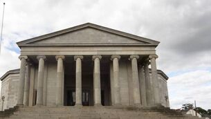 <p>Carlow Courthouse </p> <p>Carlow Courthouse </p>