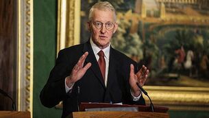 Homelessness in Ireland surpasses 17,000 for first time