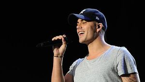 The Wanted singer Max George says heart condition has been ‘a blessing in ways’