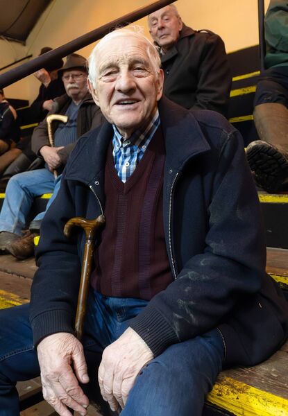 George James was snapped at the Tullow Mart 70 years celebrations George James was snapped at the Tullow Mart 70 years celebrations