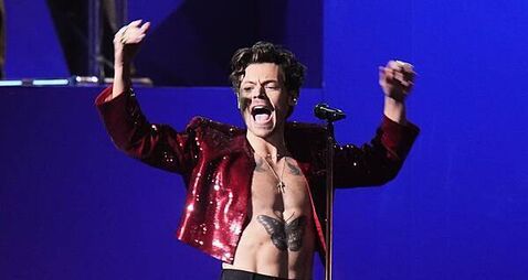 Harry Styles to return to Brits stage as Lola Young and Olivia Dean lead nods