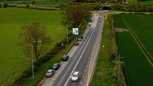 Park-and-Share site being developed along M9 in Carlow