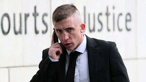 No bail for man (32) who allegedly ran over Garda with scrambler on path