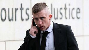 Minister vows to press for answers in Sean Brown murder case