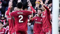 Liverpool impress with set-pieces in convincing home win over West Ham