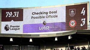 High drama at Turf Moor as Burnley’s fightback against Brentford falls short