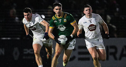 Saturday sport: Meath top of Division 2 after win over Kildare, Munster beat Zebre