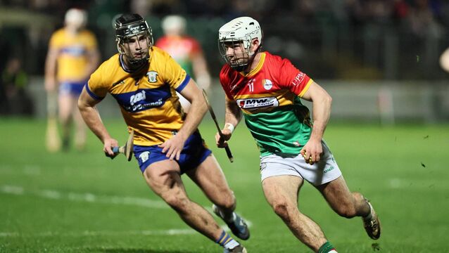 Carlow no match for classy Clare