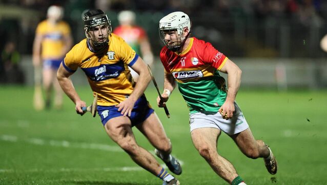 Carlow no match for classy Clare