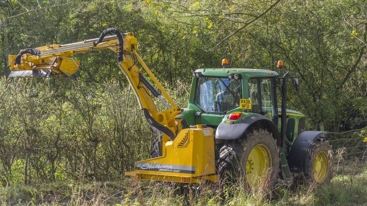 Cut hedges to improve road safety, landowners told