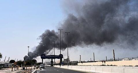 Irish citizens in Gulf states urged to adopt ‘shelter in place’ strategy