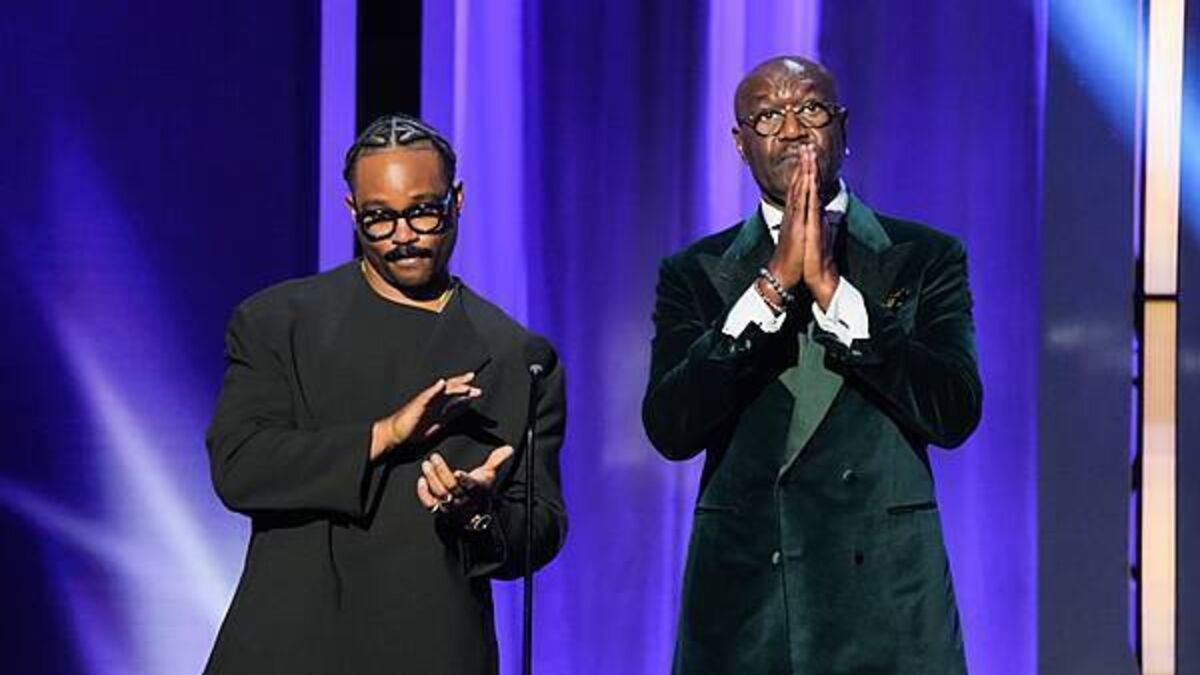Delroy Lindo hails ‘support and love’ after racial slur incident at Baftas