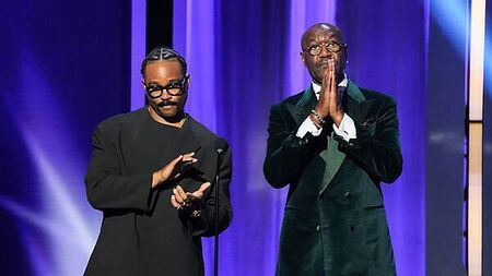 Delroy Lindo hails ‘support and love’ after racial slur incident at Baftas