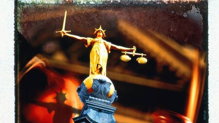 Drunk man damaged neighbour’s flowerpots and car