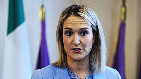 Irish peacekeepers in Lebanon ‘safe’, minister says