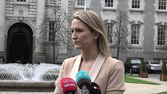 ‘Very difficult’ to tell citizens ‘who want to do more’ to shelter – Minister