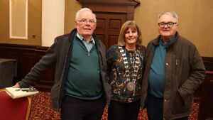 Carlow audience hears how press cartoons shaped Ireland's legal history