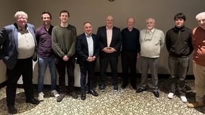 Carlow Labour Party branch elects new officers at AGM
