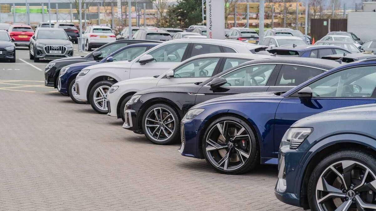 Carlow bucks national trend as new car regs dip but EV uptake rises
