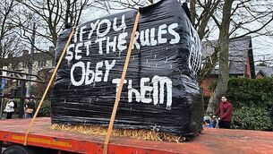 Teen who stole mother's car caused €30,000 worth of damage, court hears