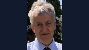 Man whose accomplice sprayed corrosive liquid in garda's eye jailed for assault