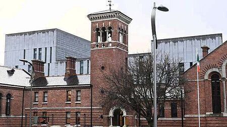 Intruders warned students they would chop off fingers unless they handed over drugs and cash