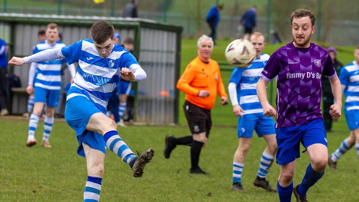 Penalty hero Doyle sends Fiacc’s into next round