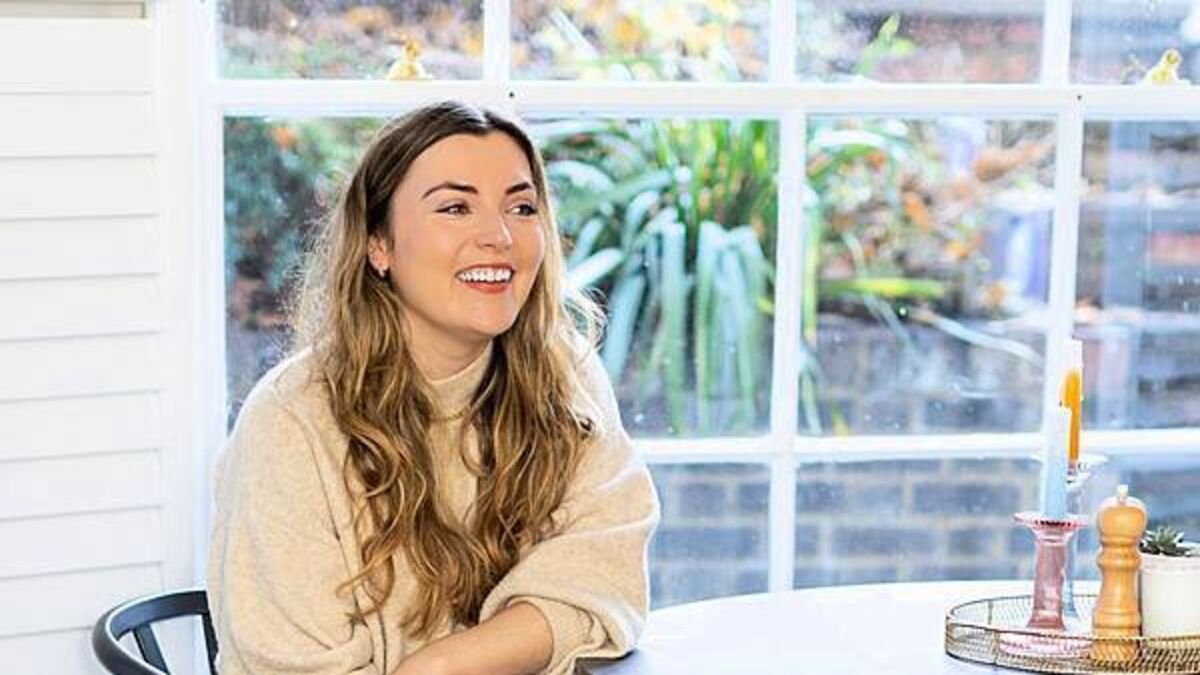 Journalist Rosie Kelly Smith: ‘My mum doesn’t really think of herself as a celeb’