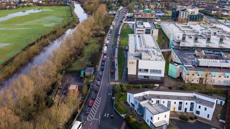 Roadwork delays on Kilkenny Road ‘are driving people nuts’